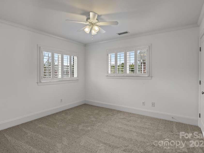 20015 Cove Road, Cornelius, NC 28031.  MLS# CAR4308497, YatesRealty ID 23784. Spacious Secondary Bedroom Upper Level