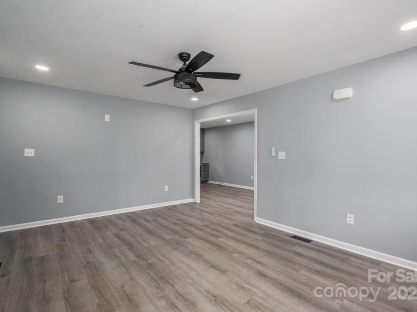 1428 E Main Street, Cherryville, NC 28021.  MLS# CAR4253438, YatesRealty ID 23785. Living Room