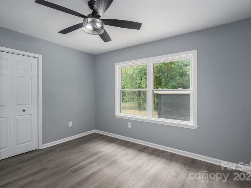 1428 E Main Street, Cherryville, NC 28021.  MLS# CAR4253438, YatesRealty ID 23785. Master Bedroom