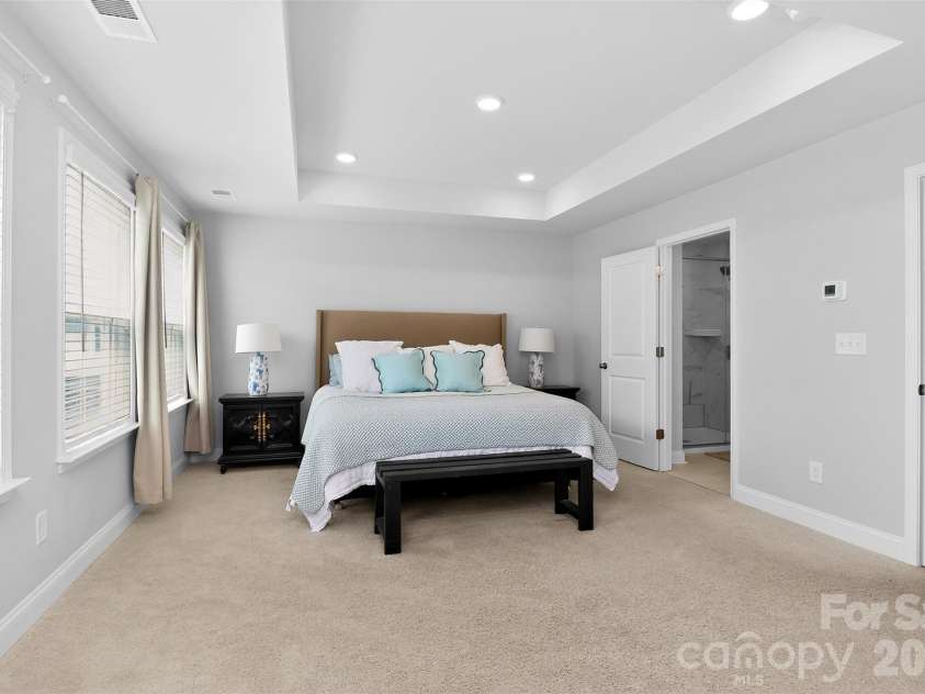 3121 Ada Mill Alley, Charlotte, NC 28205.  MLS# CAR4368700, YatesRealty ID 23787. 