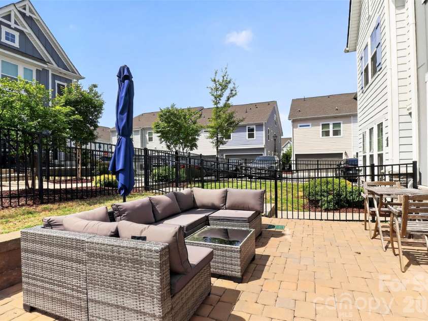 3121 Ada Mill Alley, Charlotte, NC 28205.  MLS# CAR4424824, YatesRealty ID 23787. 