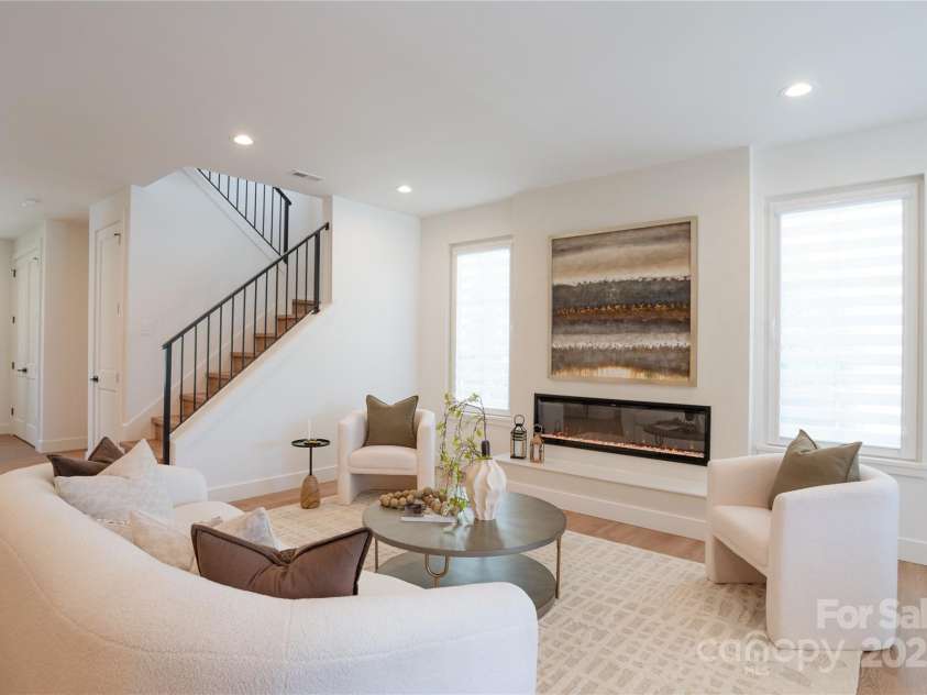 6711 Creft Circle, Lake Park, NC 28079.  MLS# CAR4272236, YatesRealty ID 23787. Living Room