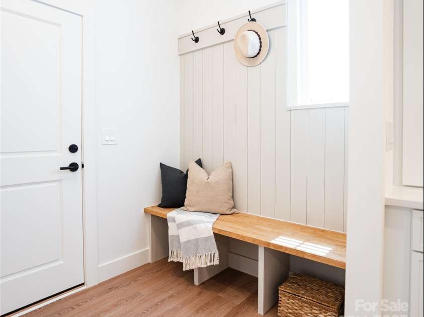 6711 Creft Circle, Lake Park, NC 28079.  MLS# CAR4272236, YatesRealty ID 23787. Mudroom