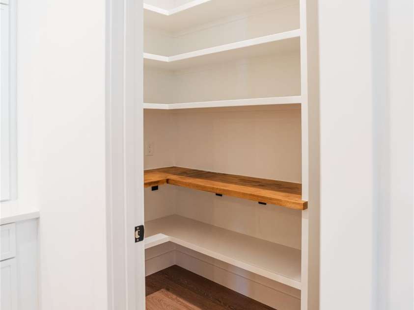 6711 Creft Circle, Lake Park, NC 28079.  MLS# CAR4272236, YatesRealty ID 23787. Pantry