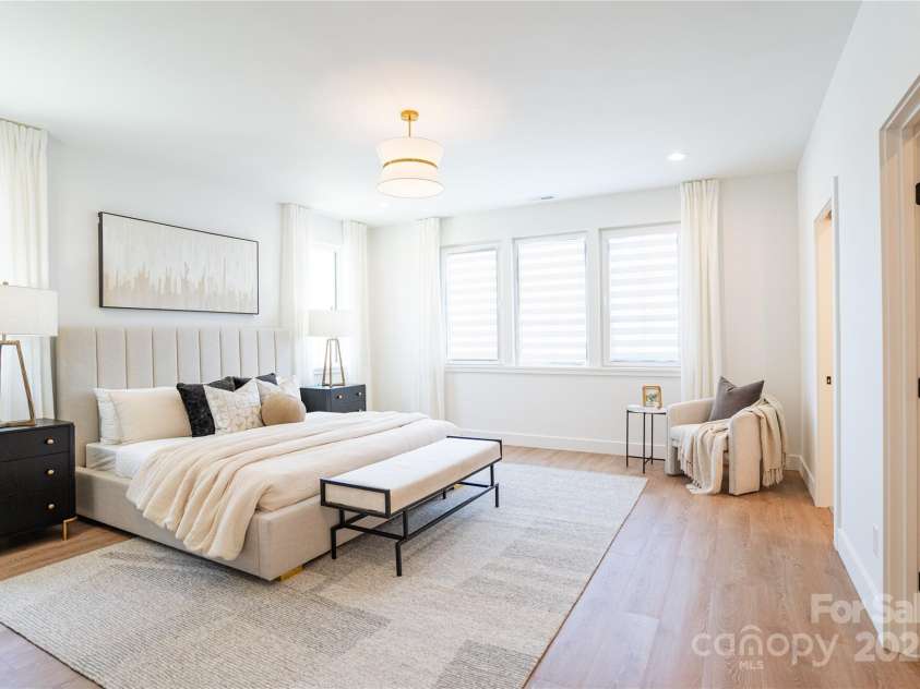 6711 Creft Circle, Lake Park, NC 28079.  MLS# CAR4272236, YatesRealty ID 23787. Primary Bedroom - Upper Level