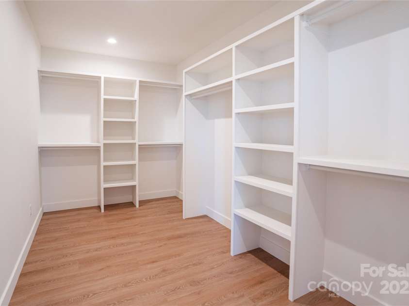 6711 Creft Circle, Lake Park, NC 28079.  MLS# CAR4272236, YatesRealty ID 23787. Primary Bedroom WIC