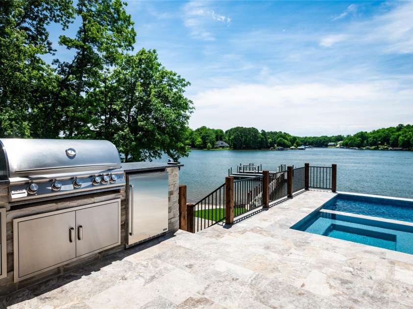 301 Riverwood Road, Mooresville, NC 28117.  MLS# CAR4258514, YatesRealty ID 23788. 