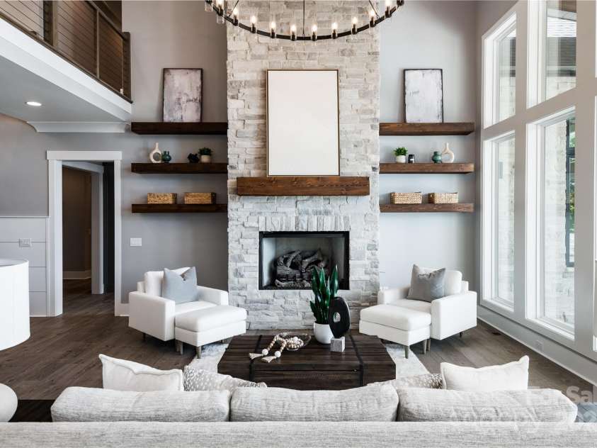 301 Riverwood Road, Mooresville, NC 28117.  MLS# CAR4258514, YatesRealty ID 23788. 