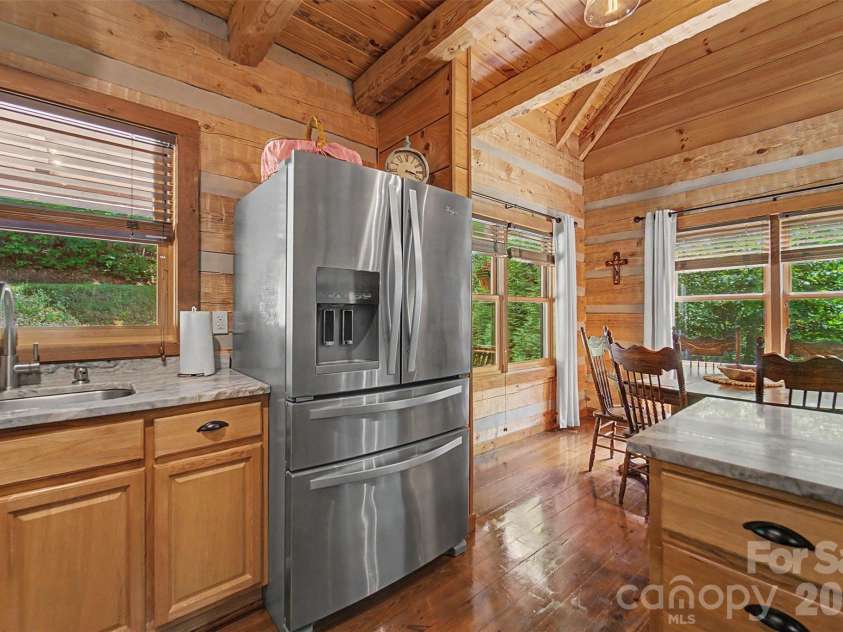 468 Old Yellow Branch Road, Robbinsville, NC 28771.  MLS# CAR4384322, YatesRealty ID 23789. 