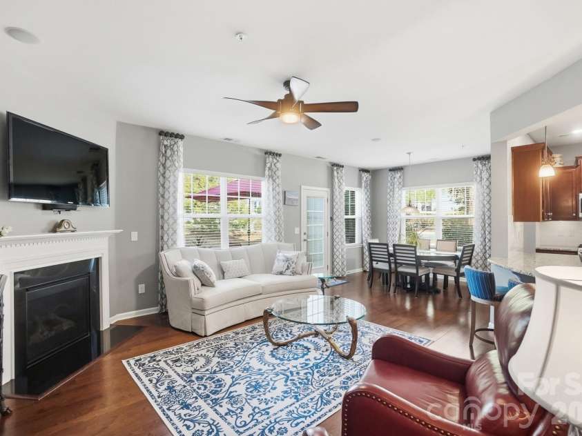 108 Dellbrook Street, Mooresville, NC 28117.  MLS# CAR4364986, YatesRealty ID 23790. 