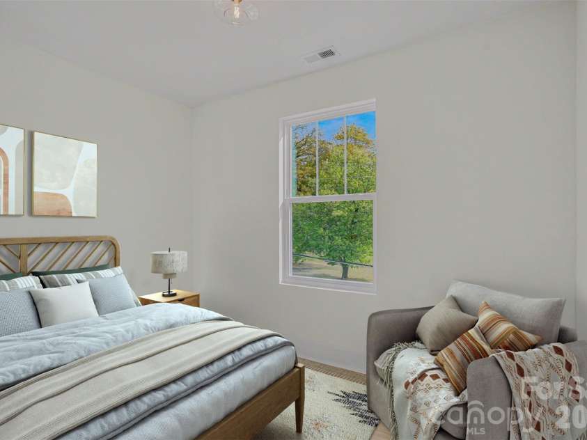 2903/2905 Clyde Drive, Charlotte, NC 28208.  MLS# CAR4377038, YatesRealty ID 23791. 