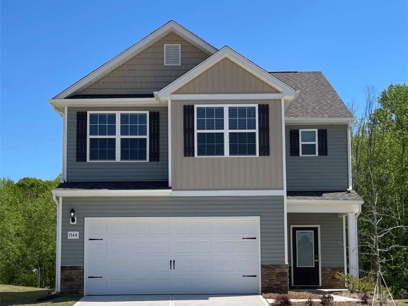 1544 Doran Terrace, Richburg, SC 29729.  MLS# CAR4285180, YatesRealty ID 23792. 