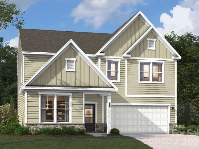 6508 Ludell Lane, Charlotte, NC 28215.  MLS# CAR4379734, YatesRealty ID 23792. Example Photo