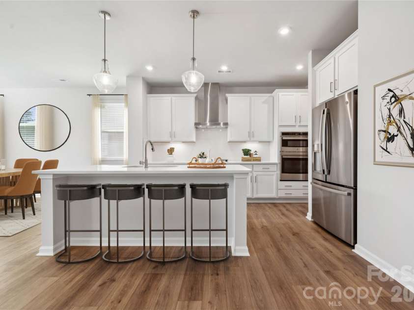 6508 Ludell Lane, Charlotte, NC 28215.  MLS# CAR4379734, YatesRealty ID 23792. Example Photo