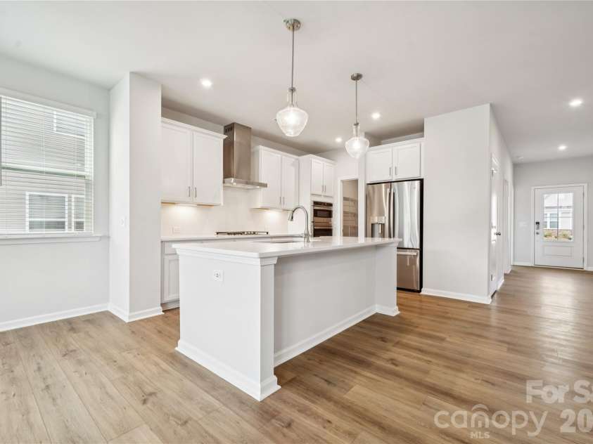 6508 Ludell Lane, Charlotte, NC 28215.  MLS# CAR4379734, YatesRealty ID 23792. Example Photo