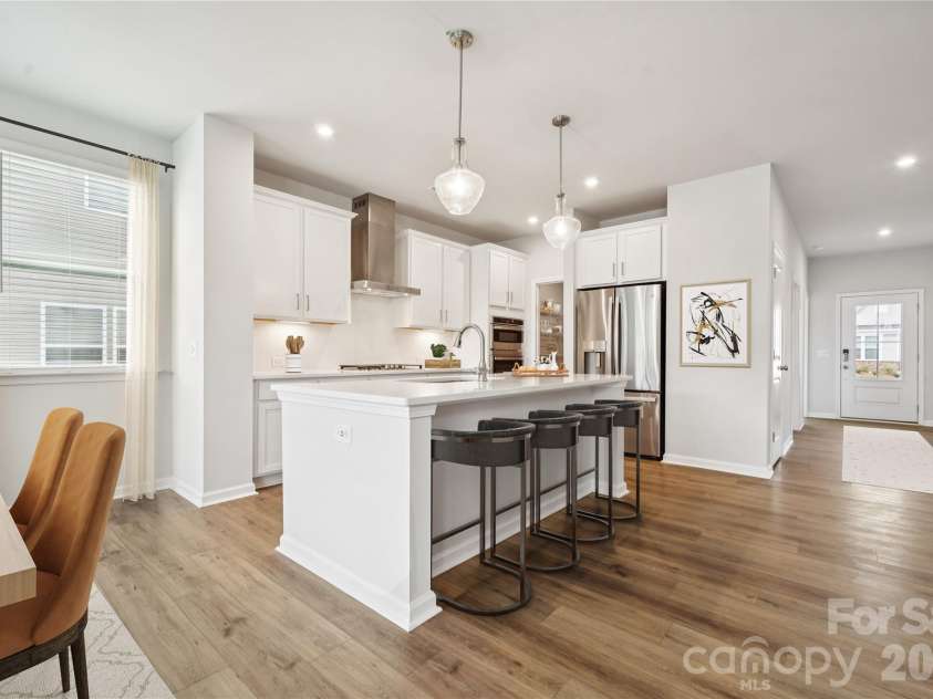 6508 Ludell Lane, Charlotte, NC 28215.  MLS# CAR4379734, YatesRealty ID 23792. Example Photo