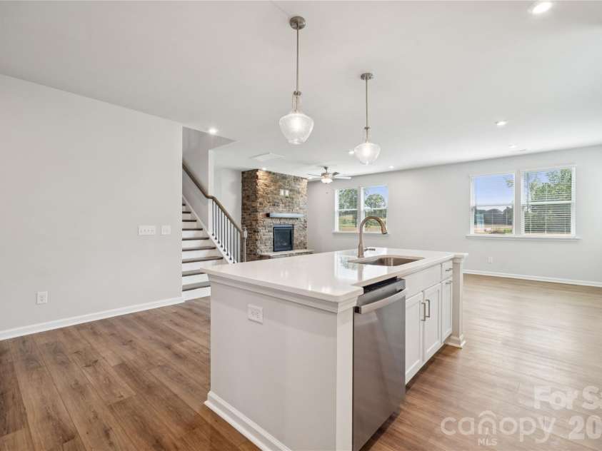 6508 Ludell Lane, Charlotte, NC 28215.  MLS# CAR4379734, YatesRealty ID 23792. Example Photo