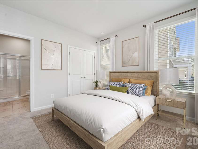 6508 Ludell Lane, Charlotte, NC 28215.  MLS# CAR4379734, YatesRealty ID 23792. Example Photo