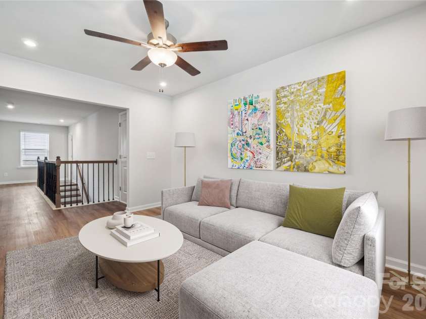 6508 Ludell Lane, Charlotte, NC 28215.  MLS# CAR4379734, YatesRealty ID 23792. Example Photo