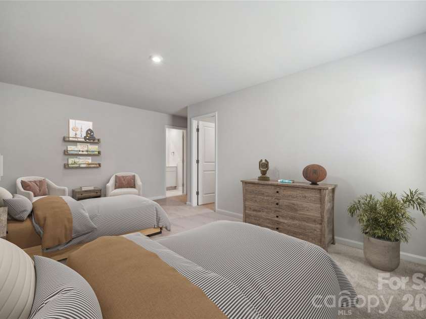 6508 Ludell Lane, Charlotte, NC 28215.  MLS# CAR4379734, YatesRealty ID 23792. Example Photo