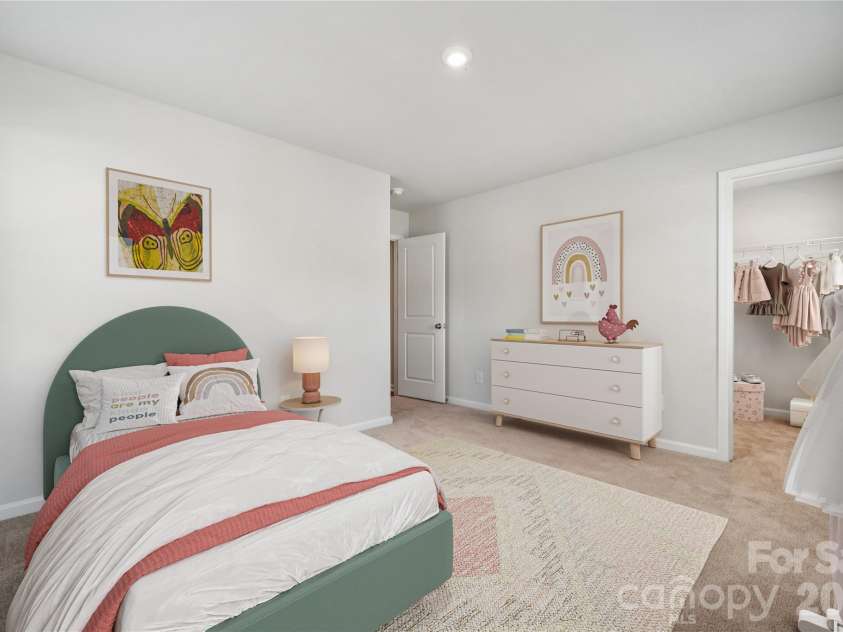 6508 Ludell Lane, Charlotte, NC 28215.  MLS# CAR4379734, YatesRealty ID 23792. Example Photo