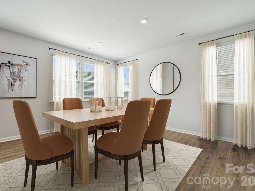 6508 Ludell Lane, Charlotte, NC 28215.  MLS# CAR4379734, YatesRealty ID 23792. Example Photo