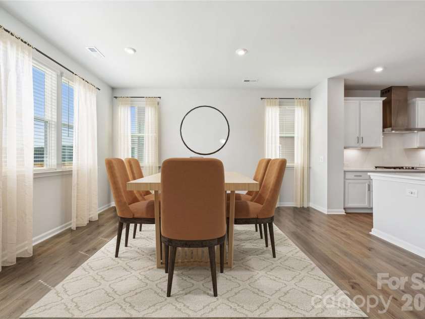 6508 Ludell Lane, Charlotte, NC 28215.  MLS# CAR4379734, YatesRealty ID 23792. Example Photo