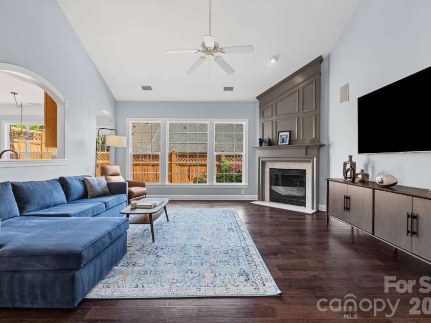 10614 Morablin Drive, Charlotte, NC 28277.  MLS# CAR4379043, YatesRealty ID 23793. 