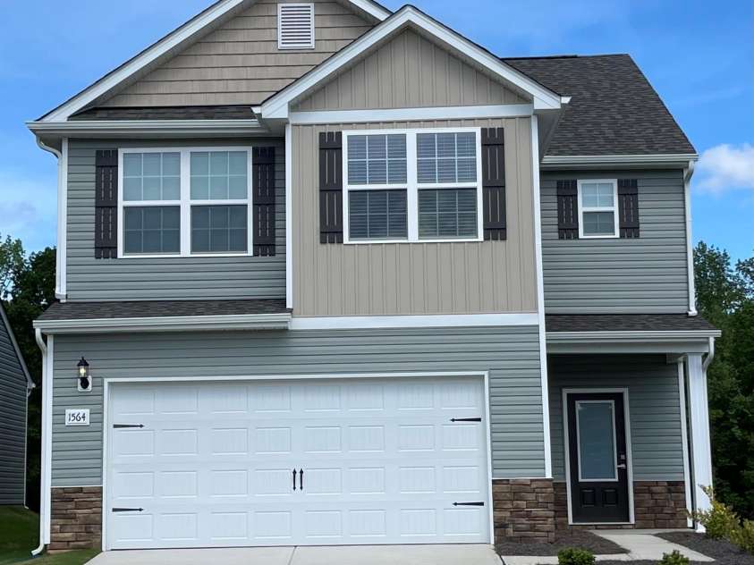 1564 Doran Terrace, Richburg, SC 29729.  MLS# CAR4290274, YatesRealty ID 23793. 