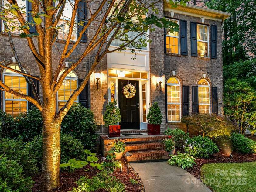 105 Beech Bluff Drive, Mount Holly, NC 28120.  MLS# CAR4267231, YatesRealty ID 23794. 