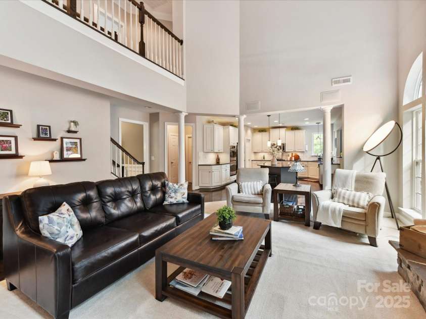 105 Beech Bluff Drive, Mount Holly, NC 28120.  MLS# CAR4267231, YatesRealty ID 23794. 