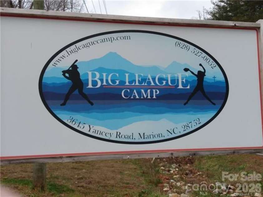 tbd Biggerstaff Loop, Nebo, NC 28761.  MLS# CAR4384300, YatesRealty ID 23794. Big league  camp