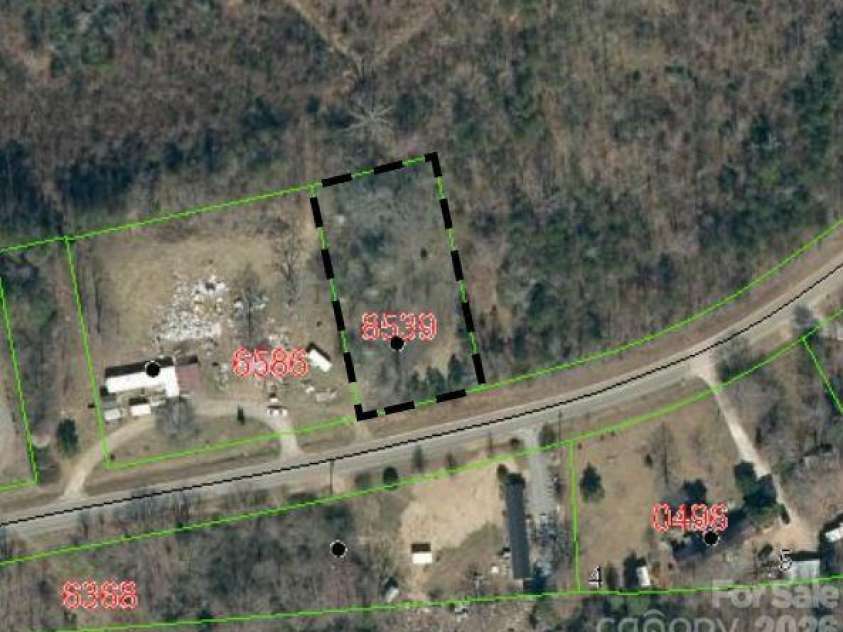 tbd Biggerstaff Loop, Nebo, NC 28761.  MLS# CAR4384300, YatesRealty ID 23794. Gis view   lot e