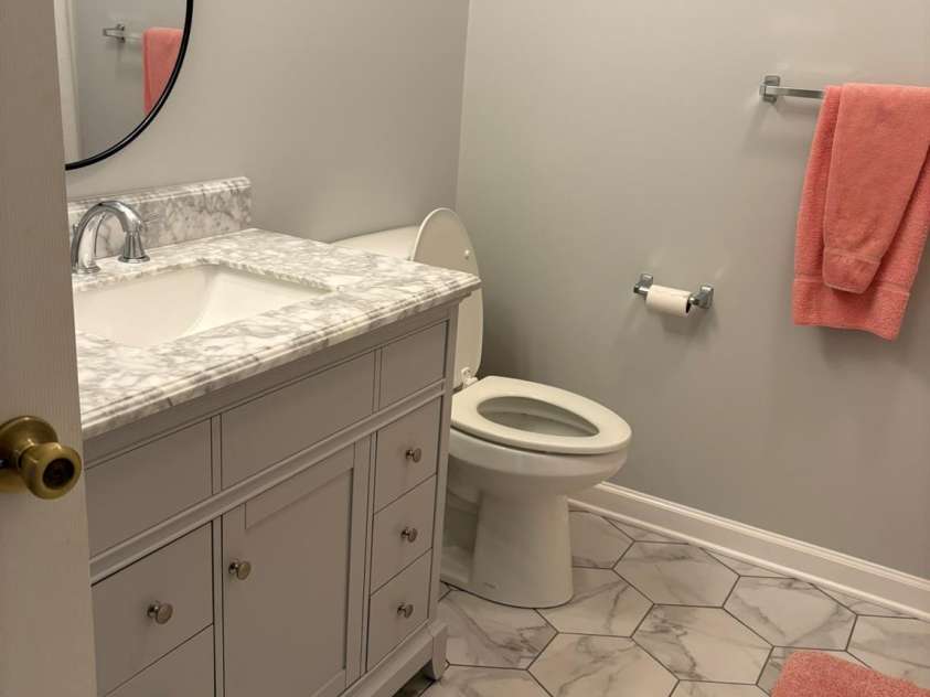 107 Forrest Glenn Court, King, NC 27021.  MLS# CAR4350946, YatesRealty ID 23795. 