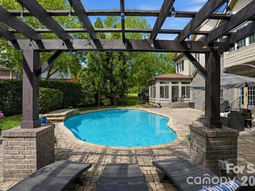 1401 Tara Plantation Boulevard, Wesley Chapel, NC 28110.  MLS# CAR4389473, YatesRealty ID 23797. 