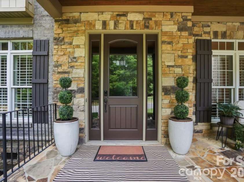 1401 Tara Plantation Boulevard, Wesley Chapel, NC 28110.  MLS# CAR4389473, YatesRealty ID 23797. 