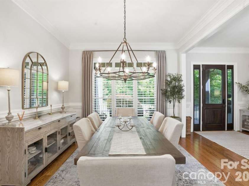 1401 Tara Plantation Boulevard, Wesley Chapel, NC 28110.  MLS# CAR4389473, YatesRealty ID 23797. 