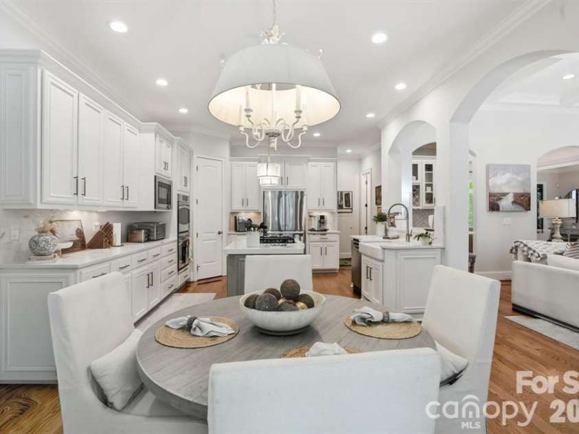 1401 Tara Plantation Boulevard, Wesley Chapel, NC 28110.  MLS# CAR4389473, YatesRealty ID 23797. 