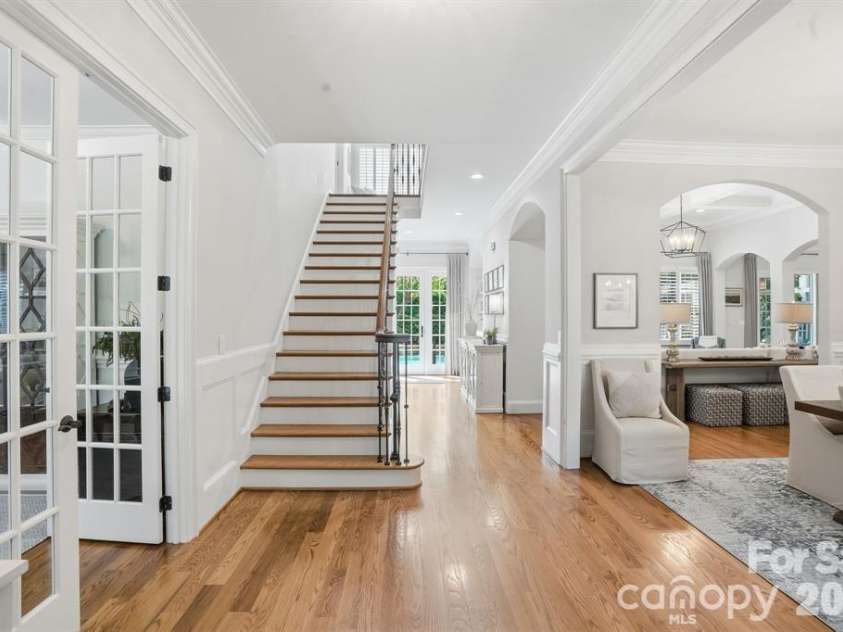 1401 Tara Plantation Boulevard, Wesley Chapel, NC 28110.  MLS# CAR4389473, YatesRealty ID 23797. 