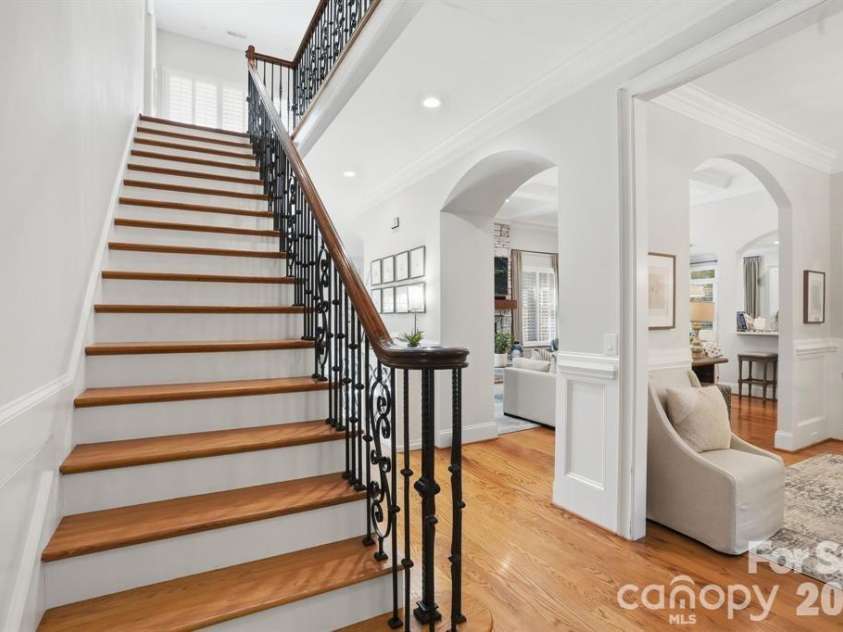 1401 Tara Plantation Boulevard, Wesley Chapel, NC 28110.  MLS# CAR4389473, YatesRealty ID 23797. 