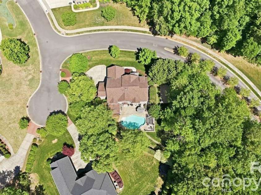 1401 Tara Plantation Boulevard, Wesley Chapel, NC 28110.  MLS# CAR4389473, YatesRealty ID 23797. 