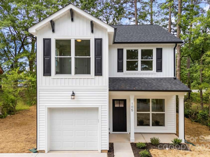 105 Spring Garden Drive, Gastonia, NC 28052.  MLS# CAR4263321, YatesRealty ID 23799. 