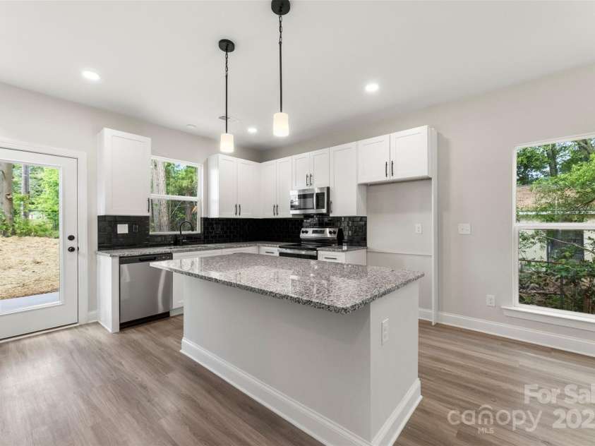 105 Spring Garden Drive, Gastonia, NC 28052.  MLS# CAR4263321, YatesRealty ID 23799. 