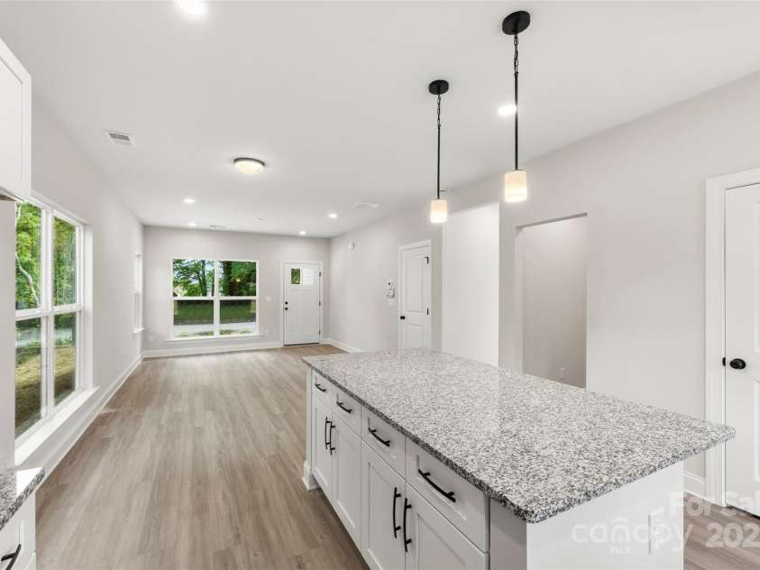 105 Spring Garden Drive, Gastonia, NC 28052.  MLS# CAR4263321, YatesRealty ID 23799. 