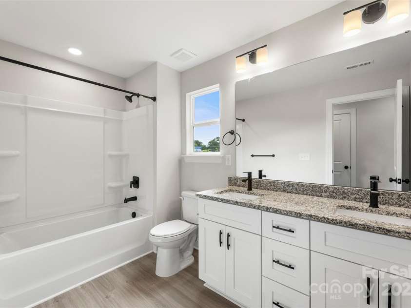 105 Spring Garden Drive, Gastonia, NC 28052.  MLS# CAR4263321, YatesRealty ID 23799. 