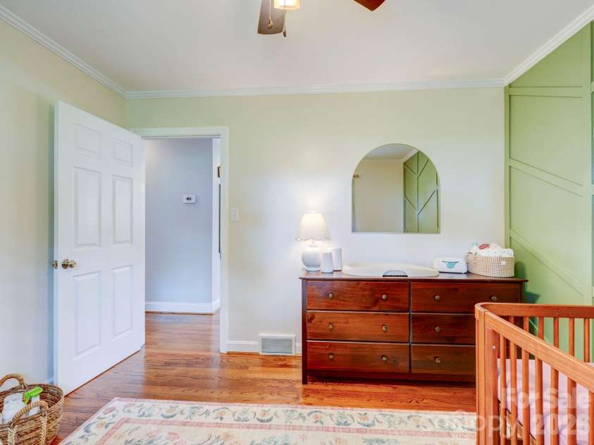 117 Piedmont Drive, Kannapolis, NC 28081.  MLS# CAR4379898, YatesRealty ID 23799. Secondary Bedroom