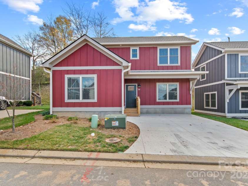 90 Wheeler Road, Weaverville, NC 28787.  MLS# CAR4193828, YatesRealty ID 238. 3 bedroom/2 bathrooms