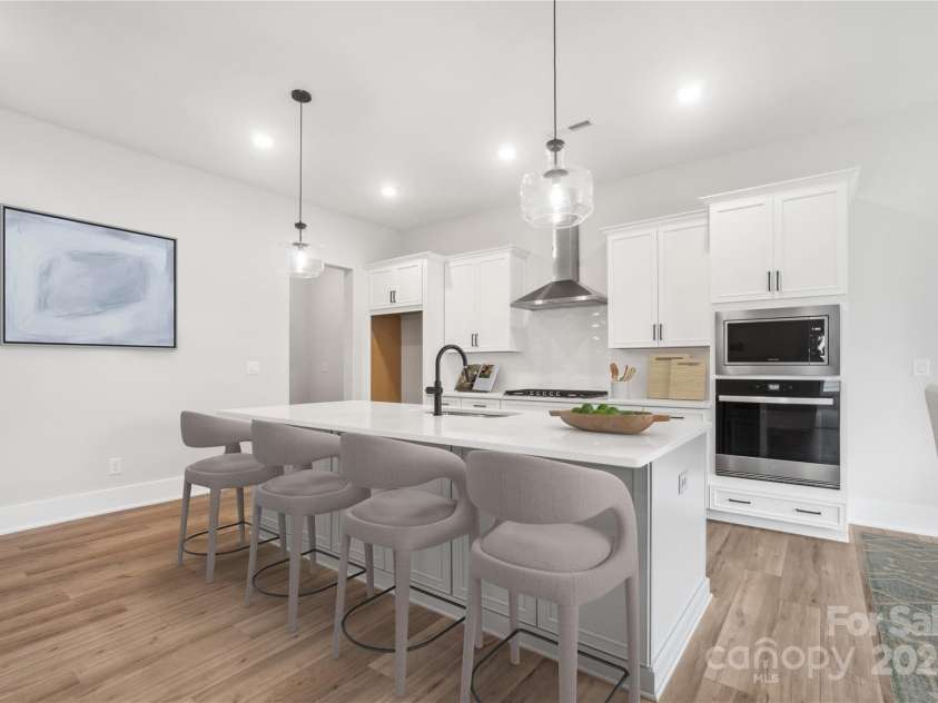 5317 Mint Harbor Way, Charlotte, NC 28269.  MLS# CAR4302427, YatesRealty ID 2380. Not actual home - Kitchen