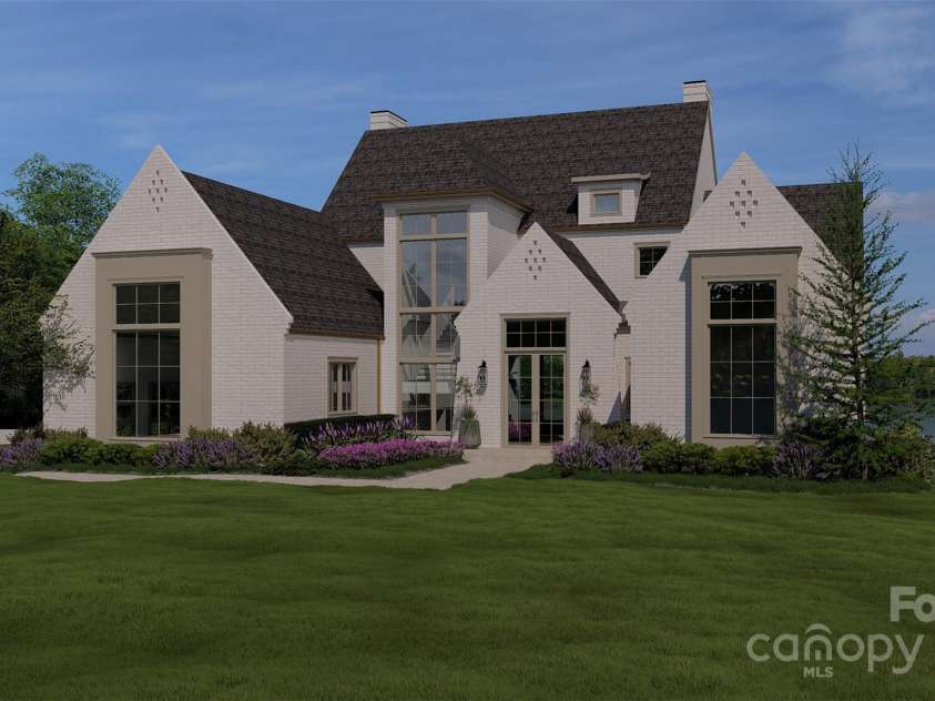 9178 Fair Oak Drive, Sherrills Ford, NC 28673.  MLS# CAR4304832, YatesRealty ID 2380. Artist rendering