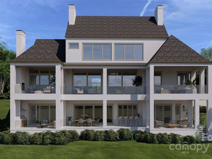 9178 Fair Oak Drive, Sherrills Ford, NC 28673.  MLS# CAR4304832, YatesRealty ID 2380. Artist rendering